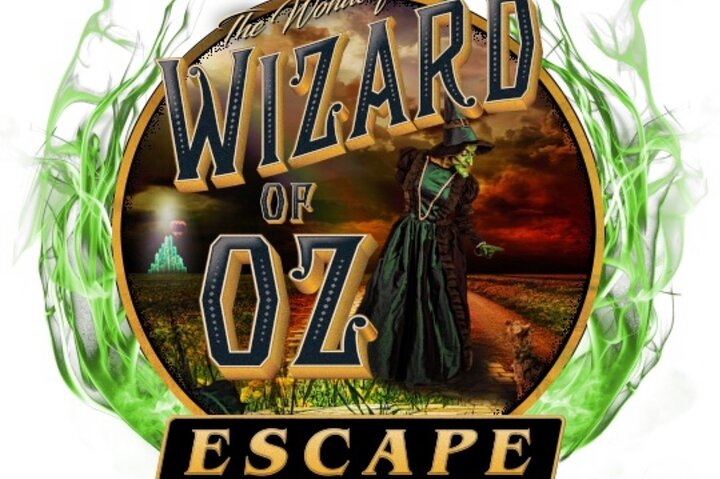 Wizard of Oz Escape Room in Myrtle Beach - Photo 1 of 6